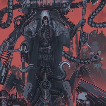 Fabricator of Corruption by Reynier Vorobey (idrawmonsterz | Used-Distribution-88)