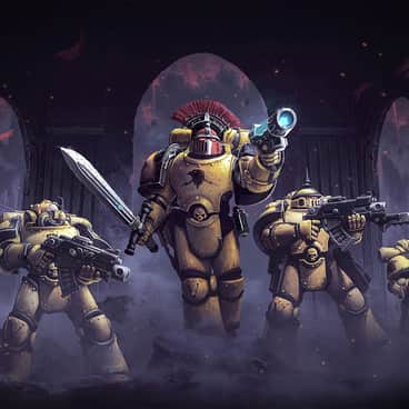 Imperial Fists by Atilgan Asikuzun (Atılgan Aşıkuzun | asikuzunatilgan)