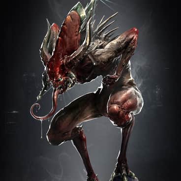 Khorne Bloodletter by Charles Lin (charles.lin.design | charleslineart) | Khorne Bloodletter by Charles Lin (charles.lin.design | charleslineart)