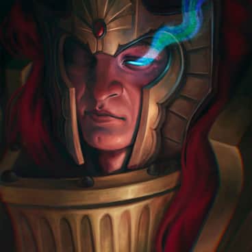 Magnus the Red by Davide Pizi (daeveede | piziio | Ill_Atmosphere4959)