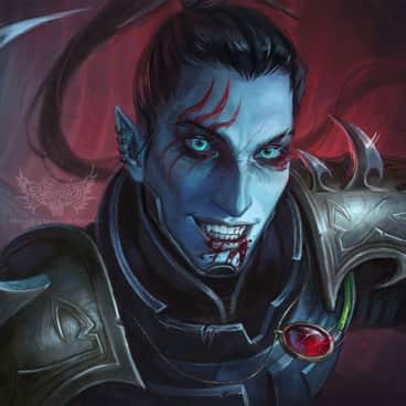 Marazhai by Lily Grasso (feyspeaker)