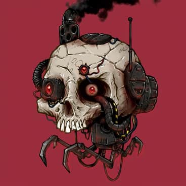 Mindless Drone! by Tom Boyle (pandafunkteam)