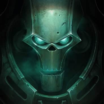 Necron Warrior by Atilgan Asikuzun (Atılgan Aşıkuzun | asikuzunatilgan)