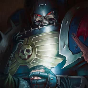 Night Lord by Davide Pizi (daeveede | piziio | Ill_Atmosphere4959)