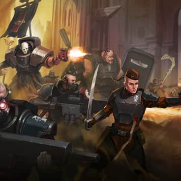 Nobody expects the Imperial Inquisition by Toni Justamante Jacobs (ARTOFJUSTAMAN | just_a_man_t)