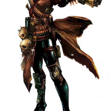 Reaver by Mauro Dal Bo (maurodalboillustratore | Mauro Baldo)