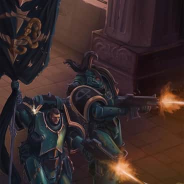 Sons of Horus by Travis Nash (billingslyn |travisnash)