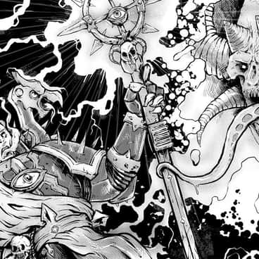 Summons a Daemon by Tom Boyle (pandafunkteam)