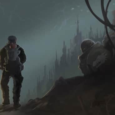 Survivors by Makura Tomoana (Maka170 | Maka To)