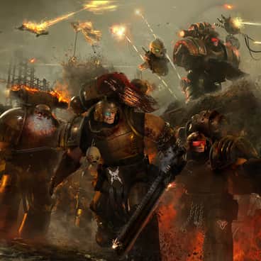 Thunderous March by ThePerfectG (fullcaber)