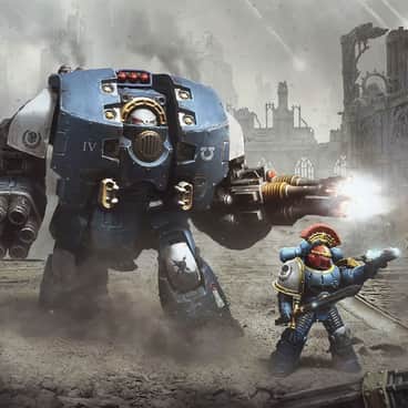 Ultramarines by Atilgan Asikuzun (Atılgan Aşıkuzun | asikuzunatilgan)