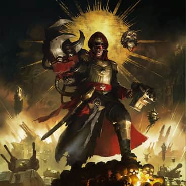 Yarrick Returns by Misha Savier (Mikhail | Mikhail Savier | SavierMichael | mikhailsavier)