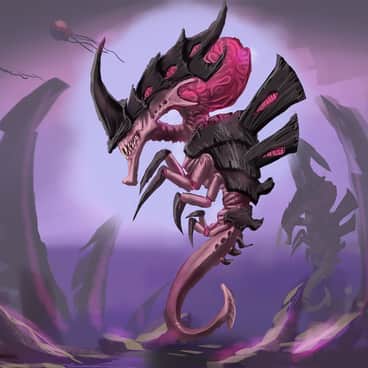 Zoanthrope by Hannu Kokkonen (LordHannu)