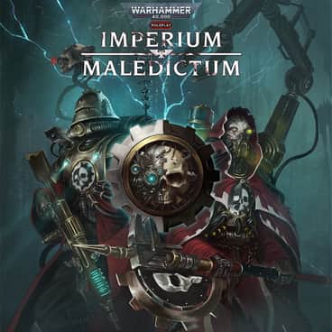 Adeptus Mechanicus by Alvaro Jiménez (alvarojh.0 | alvarojh_art)
