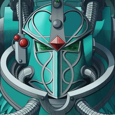 Alpharius and Omegon by Manuel Antonio (BorreGo | Manuel24Antonio | borre_go_ | borre___go_)