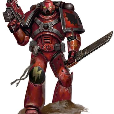 Angels Encarmine by Mike Lim (Daarken | DaarkenArt)