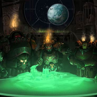 Axis of Desolation by Carlos Matheus (DukeHorner | the_artduke | Duke Horner)