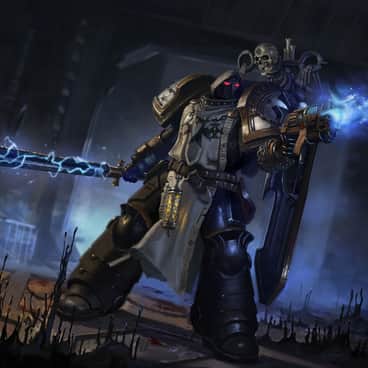 Black Templar by Rigo Vega (rigo_vegar)