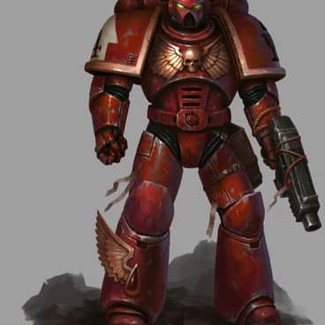 Blood Drinkers by Mike Lim (Daarken | DaarkenArt)