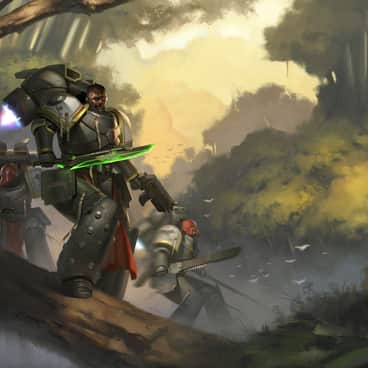 Chimera Knights by Michele Boceda (michele_boc_)