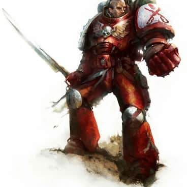 Crimson Dawn by Games Workshop Artists