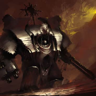 Daemon Engine by Naznamy
