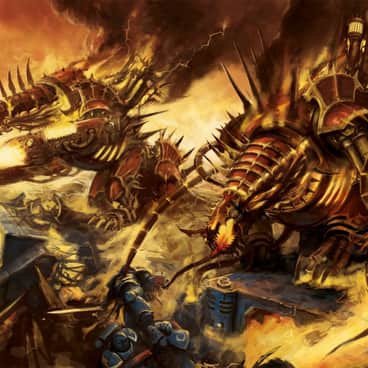 Daemon Engines by Alex Boyd
