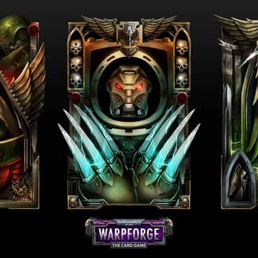 Dark Angels Card Backs by Jaime Martinez Querol (Jaime MQ | jaimemq_art)