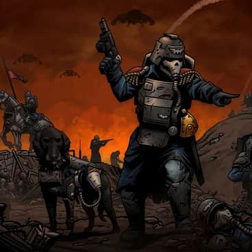 Death Korps of Krieg by Carlos Matheus (DukeHorner | the_artduke | Duke Horner)