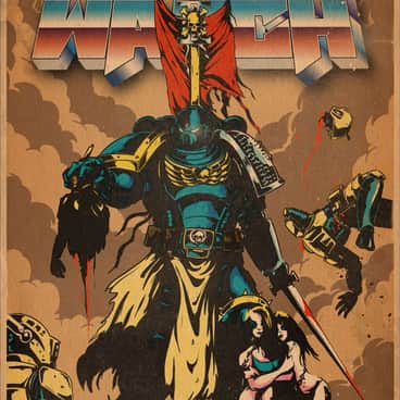 Death Watch by Grimdark (grimdarkcomics)