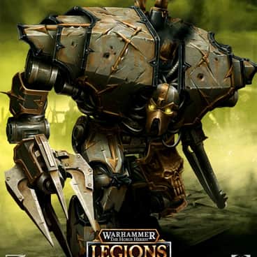Decimator by Michael Sanchez (michaelsanchezk | Michael Sánchez Keighley)