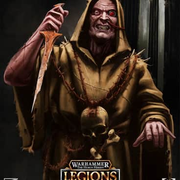 Deitus Occult by Michael Sanchez (michaelsanchezk | Michael Sánchez Keighley)