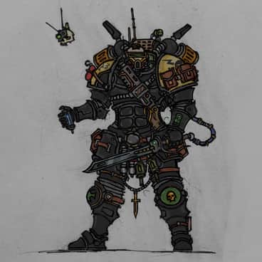 Destroyer by Alexander Dahmer (Dahmernation | dahmer.nation)