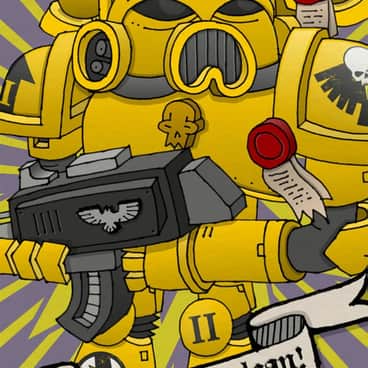 Doom Warriors by Psychrome | Doom Warriors by Psychrome