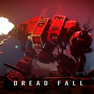 Dread Fall by Max Murray (redriderriding)