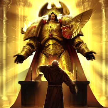 Emperor finally revealed himself by George Earl Abalayan (earltheartist | george.abalayan)