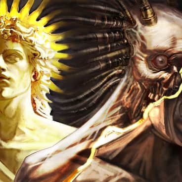Emperor of Mankind by afnm_sm (afnm_sm_ | mortimer_sm)