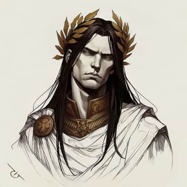 Emperor by StellarLupus