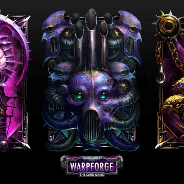 Emperor’s Children Card Backs by Jaime Martinez Querol (Jaime MQ | jaimemq_art)