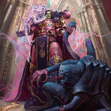 Emperor’s Children Warlord by Tim Remin (timremin)