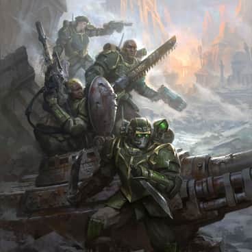 Final Deployment by Dan Watson (danwatsonart | DanWatsonArt1)