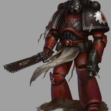 Flesh Tearers by Mike Lim (Daarken | DaarkenArt)