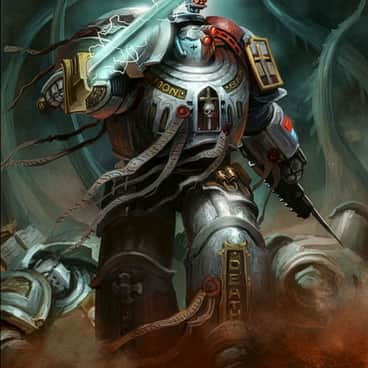 Grey Knight by Tze Kun Chin (陈志堃 | Kevin Chin | kingmong2k3 | kingmong)