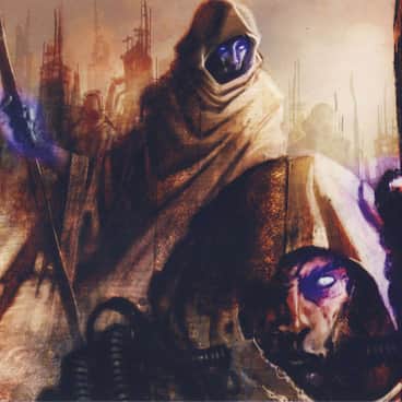 Grey Prophets by John Gravato