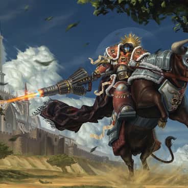 Hispania Nova by Gabriel López (gabriel_lopez_art | _gabrilow_)
