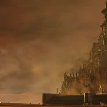 Hive City by Max Murray (redriderriding)