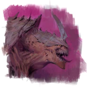 Hive Tyrant by Mykyta Vasilchuk (Nikita Vasilchuk | meduzartist | Mykyta Vasylchuk | AdministrationTall49)