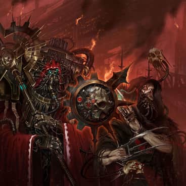 Imperium Maledictum by Alvaro Jiménez (alvarojh.0 | alvarojh_art)