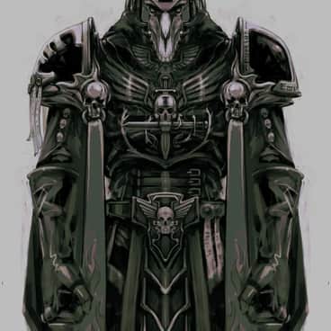 Inquisitor Heldane by Natali Mashinsky (natali_mashinsky | Наталия Машинская)