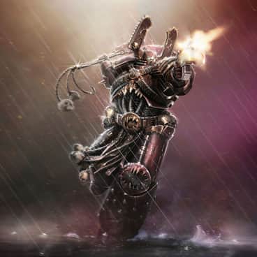 Khorne Berserker by Charles Lin (charles.lin.design | charleslineart) | Khorne Berserker by Charles Lin (charles.lin.design | charleslineart)